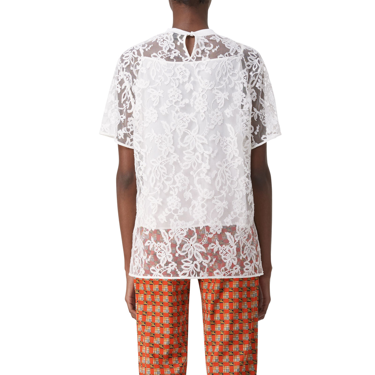 W BLOUSE BLANC NATUREL