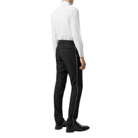 M TAILORED TROUSERS NOIR