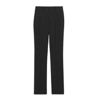 M TAILORED TROUSERS NOIR