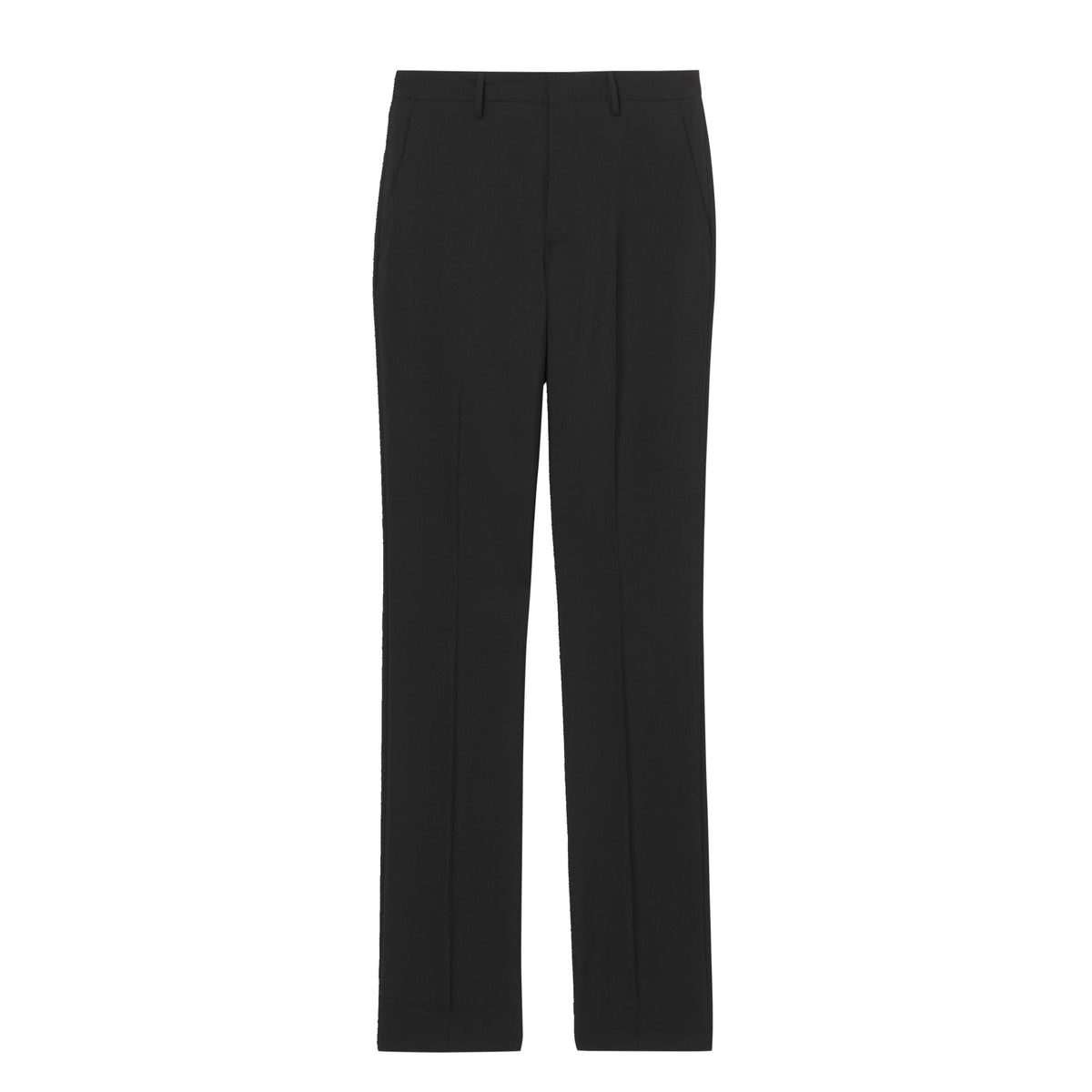 M TAILORED TROUSERS NOIR