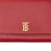 W SMALL BAG CRAMOISI