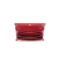 W SMALL BAG CRAMOISI