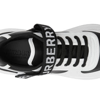 M TRAINER NOIR / BLANC OPTIQUE