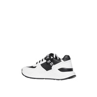 M TRAINER NOIR / BLANC OPTIQUE
