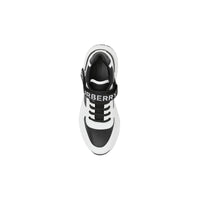 M TRAINER NOIR / BLANC OPTIQUE