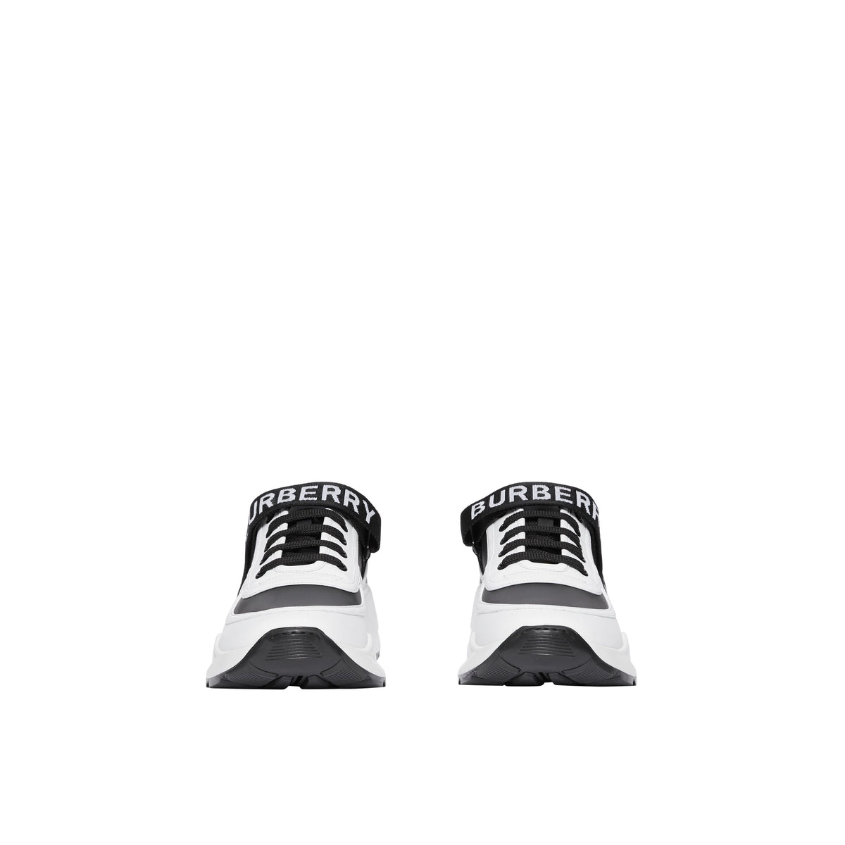 M TRAINER NOIR / BLANC OPTIQUE