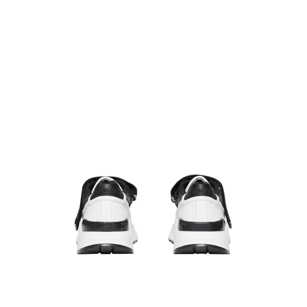 M TRAINER NOIR / BLANC OPTIQUE