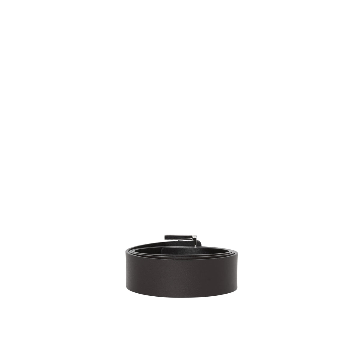M BELT BLACK / BROWN / SILVER