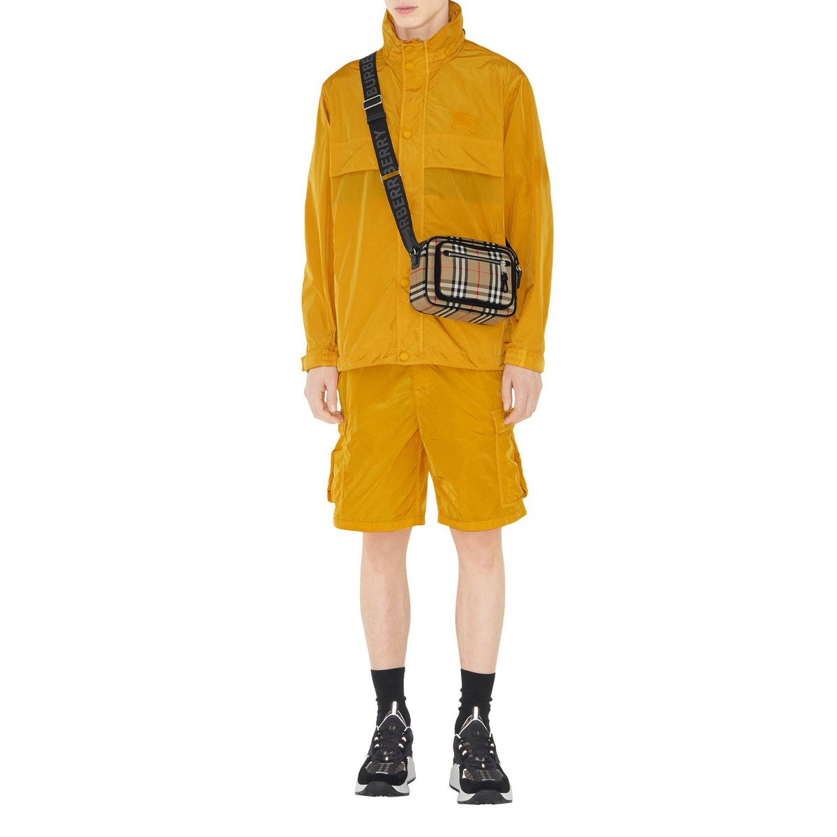 M CROSSBODY BAG ARCHIVES BEIGES