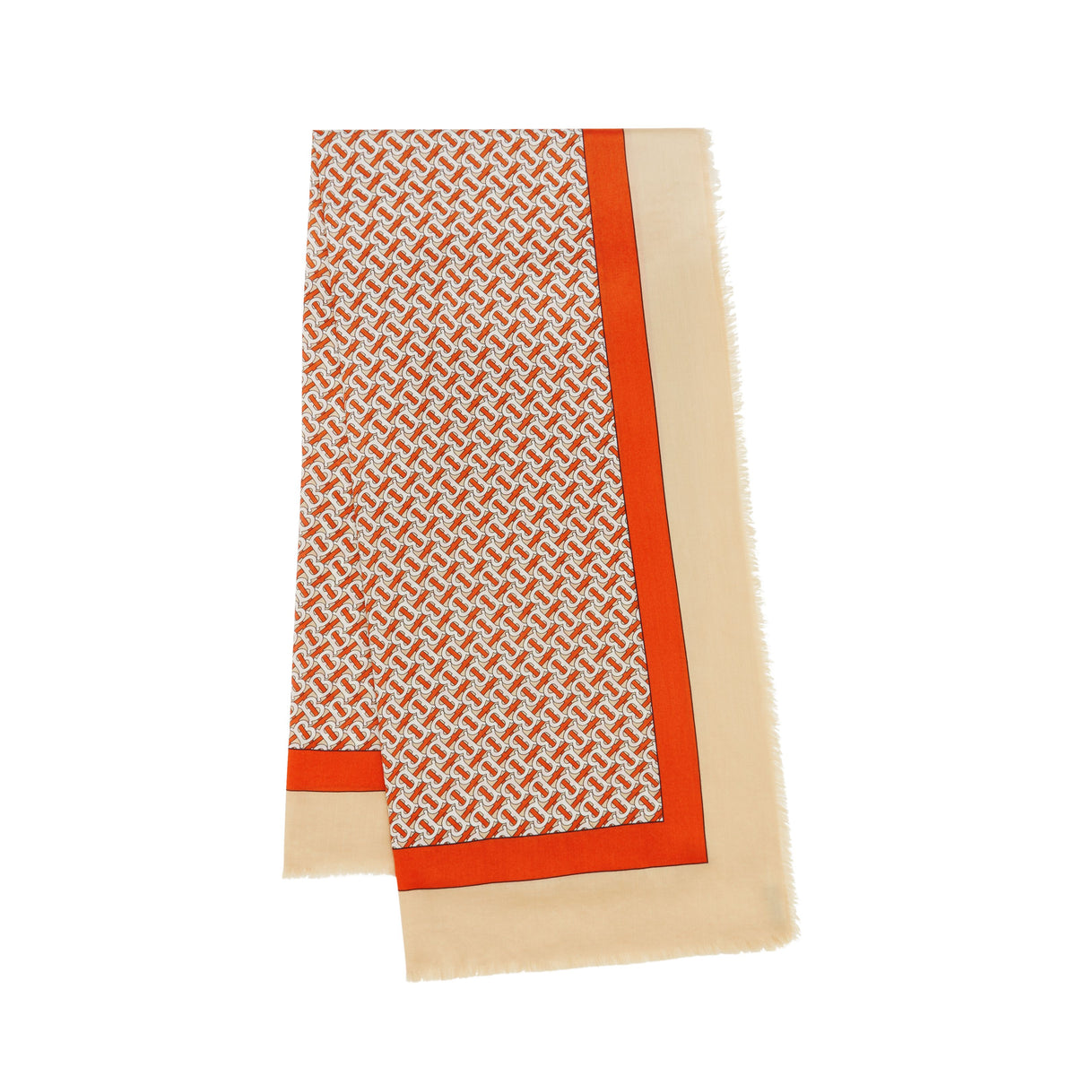 CASHMERE SCARVES VERMILLION