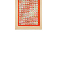 CASHMERE SCARVES VERMILLION