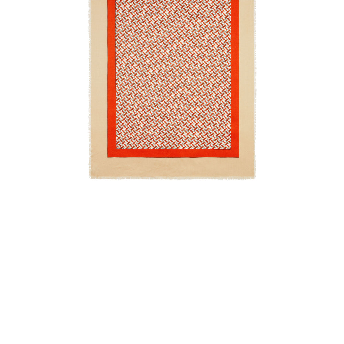 CASHMERE SCARVES VERMILLION