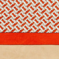 CASHMERE SCARVES VERMILLION