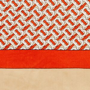 CASHMERE SCARVES VERMILLION