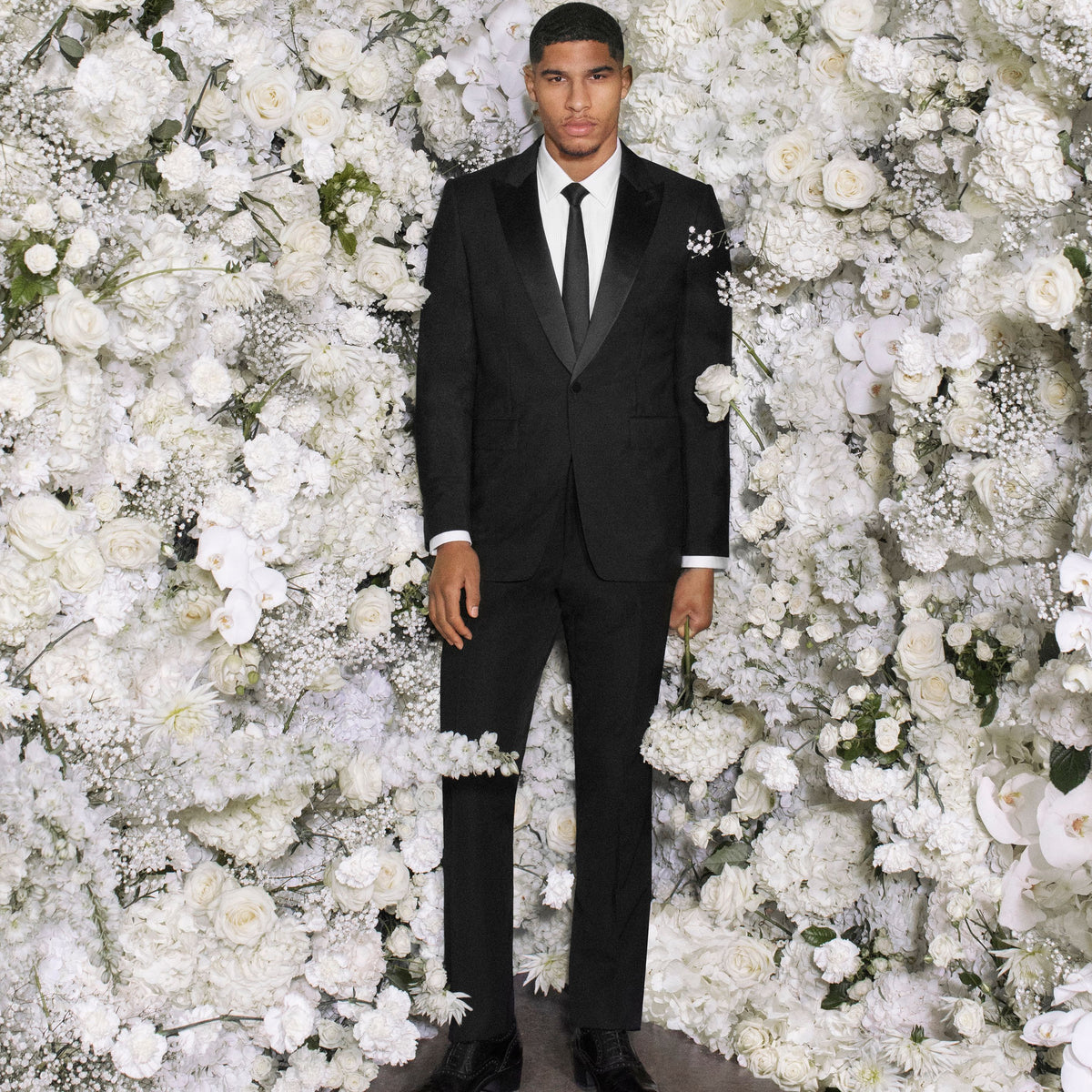 M TUXEDO NOIR