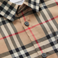 KID BOY SHIRTS ARCHIVES BEIGES