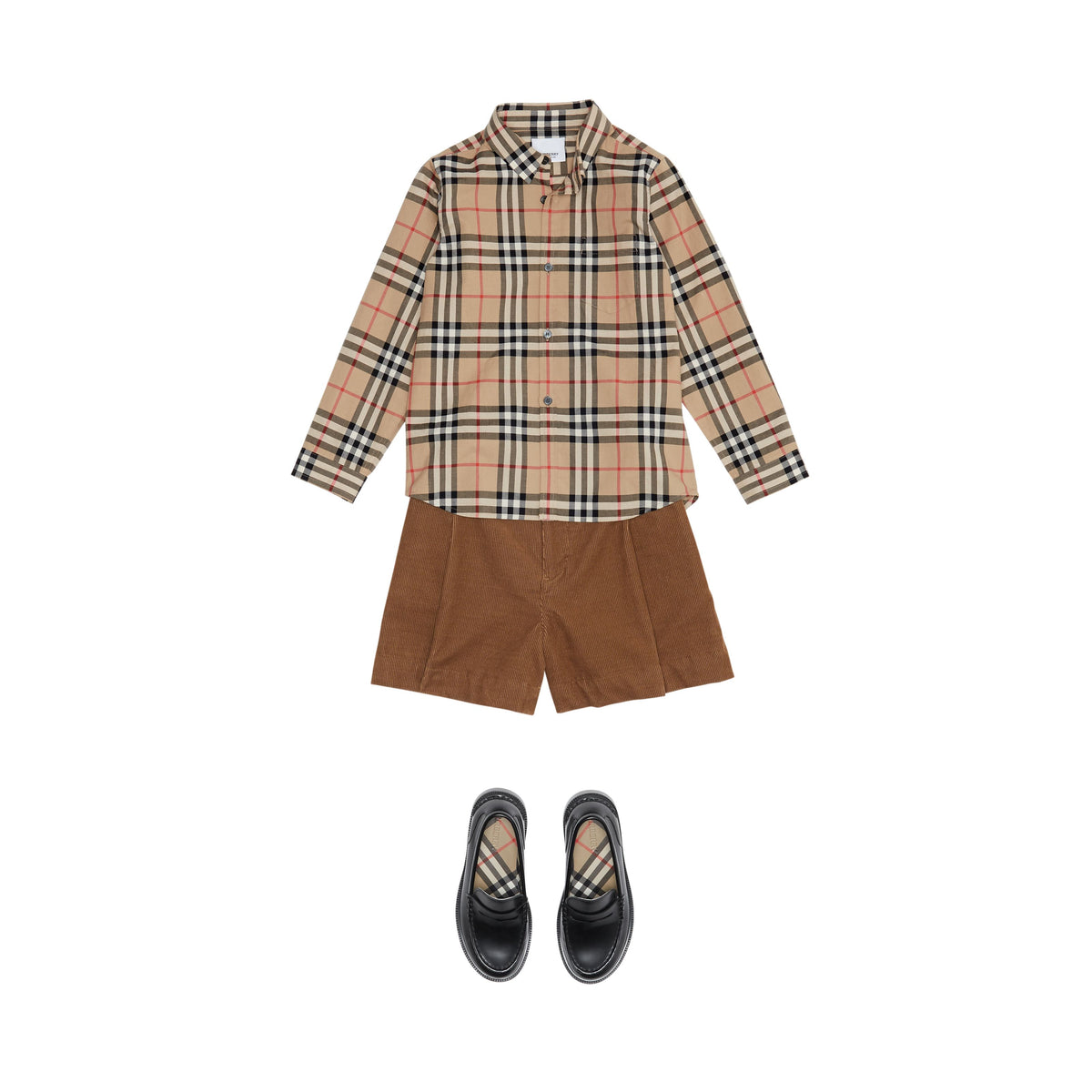 KID BOY SHIRTS ARCHIVES BEIGES