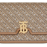 W CROSSBODY BAG BEIGE