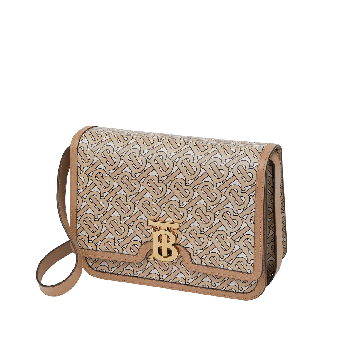 W CROSSBODY BAG BEIGE