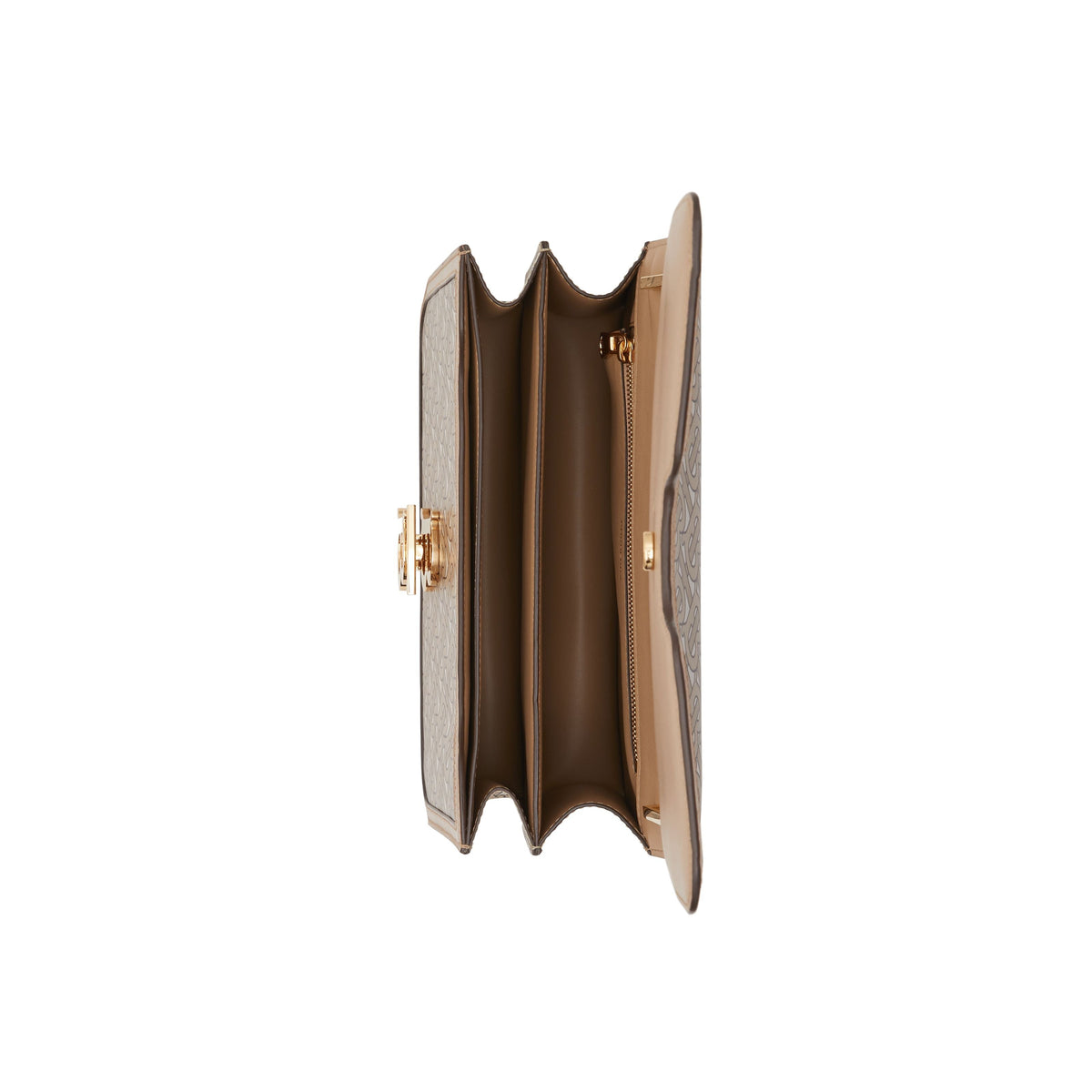 W CROSSBODY BAG BEIGE