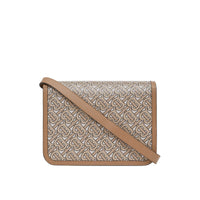 W CROSSBODY BAG BEIGE