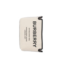 W CLUTCH BAG BRUN MALT/NOIR