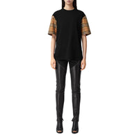 W JWEAR T SHIRT Noir