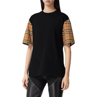 W JWEAR T SHIRT Noir
