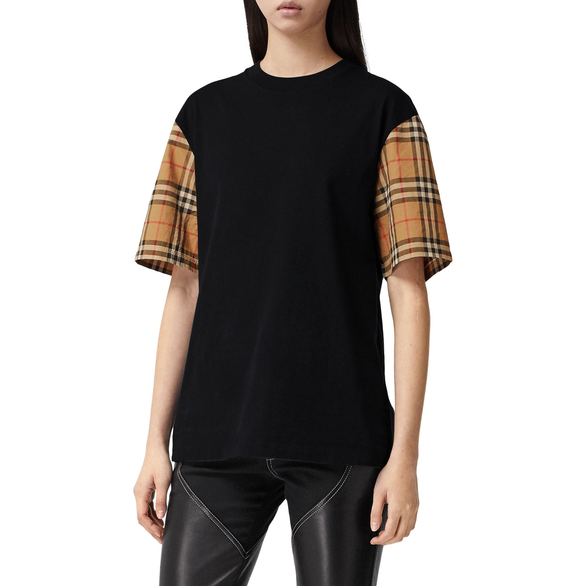 W JWEAR T SHIRT Noir