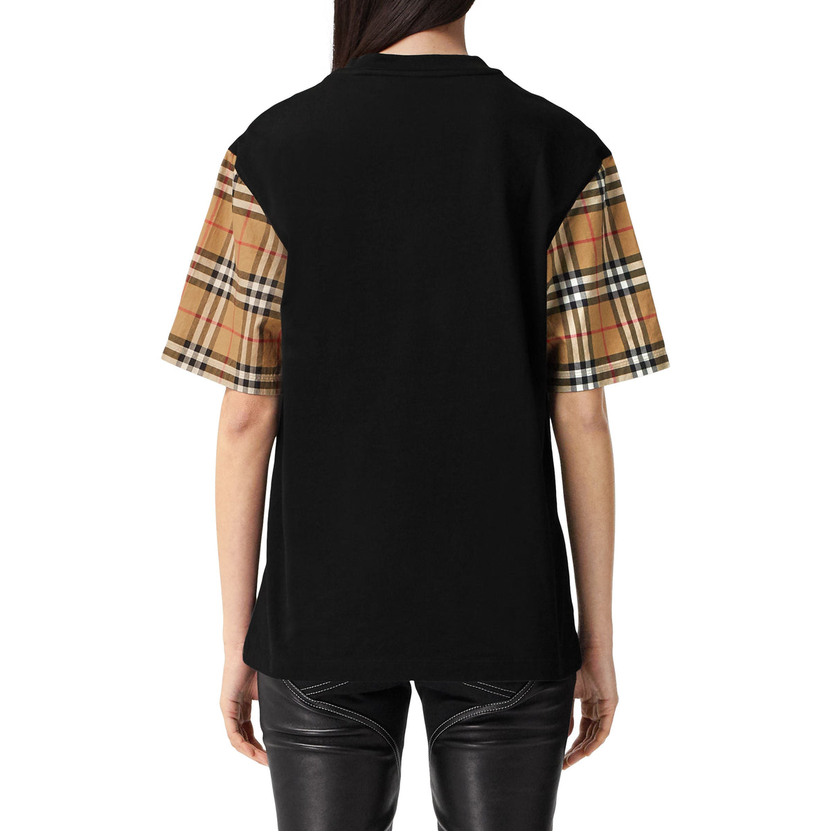 W JWEAR T SHIRT Noir