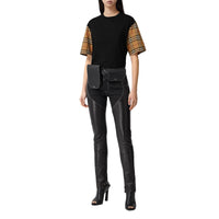W JWEAR T SHIRT Noir