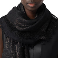 OTHER SCARVES NOIR
