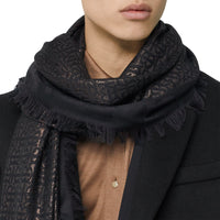 OTHER SCARVES NOIR