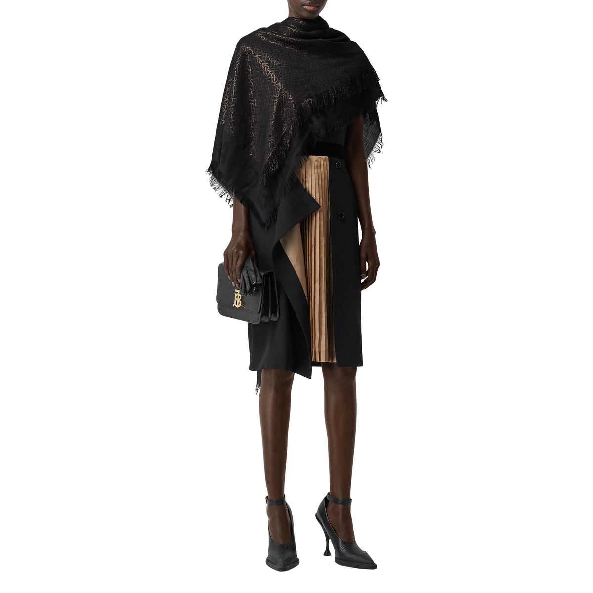 OTHER SCARVES NOIR