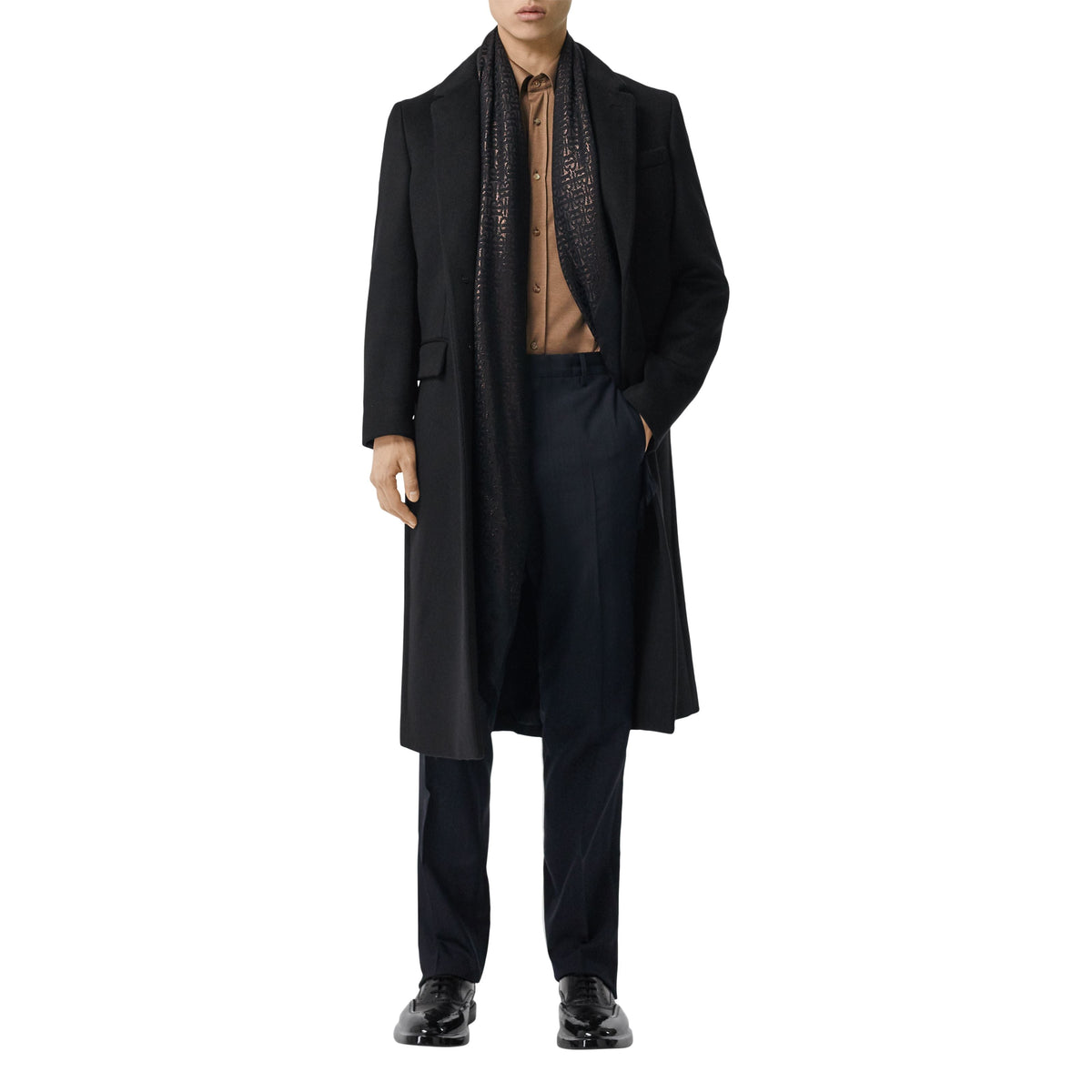 OTHER SCARVES NOIR