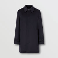 M S BREASTED COAT MARINE