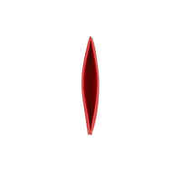 W CARDCASE ROUGE VIF