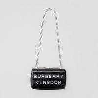 W CROSSBODY BAG NOIR