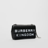 W CROSSBODY BAG NOIR