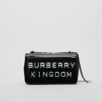 W CROSSBODY BAG NOIR