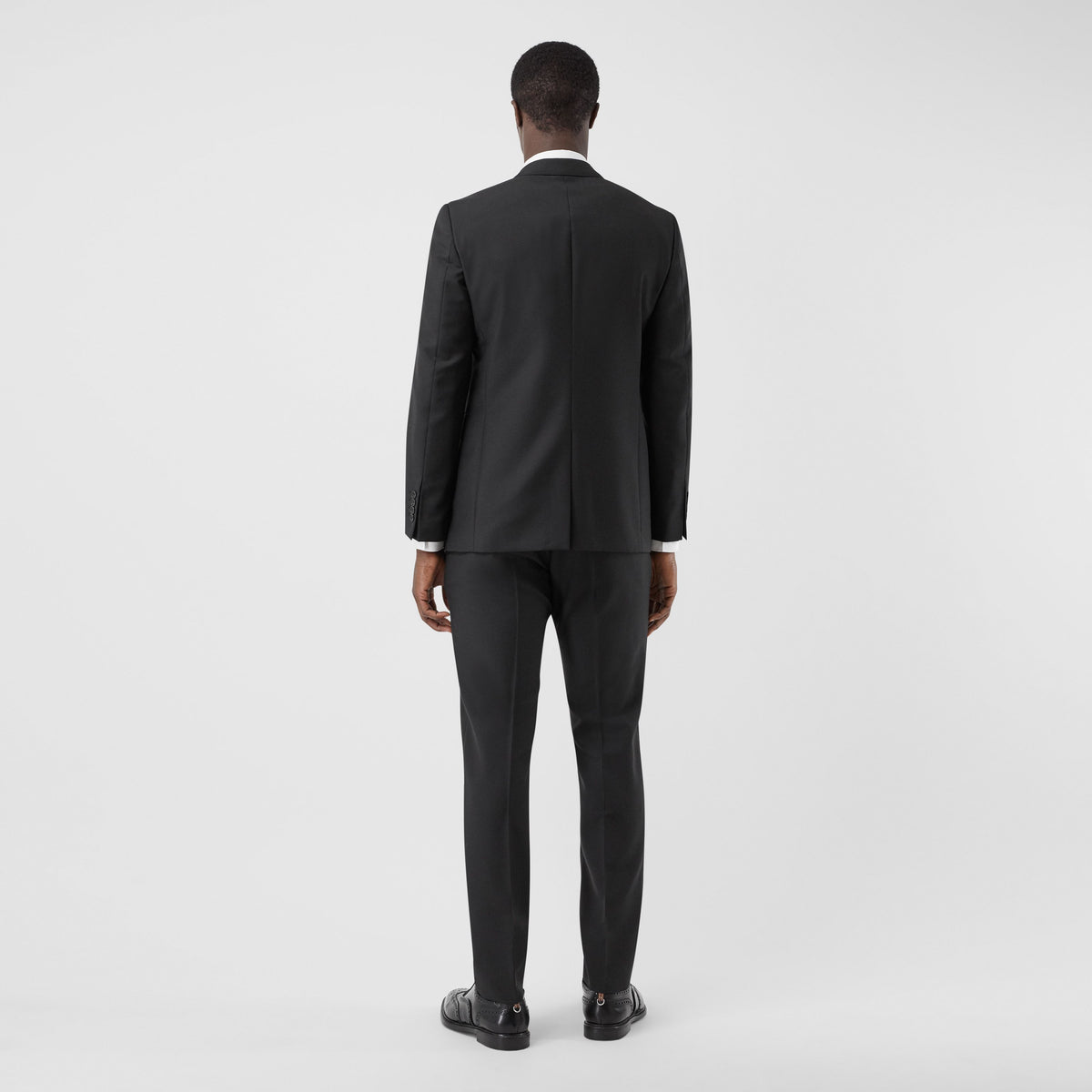 M SUITS SB NOIR