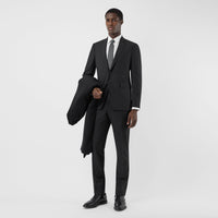 M SUITS SB NOIR