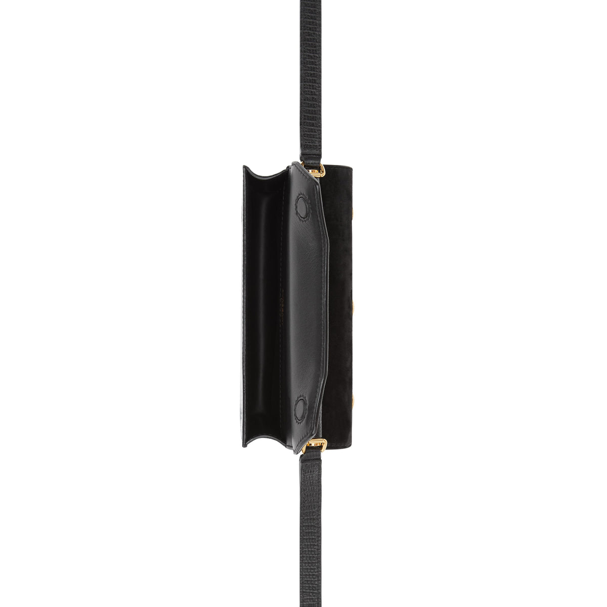 W CROSSBODY BAG NOIR