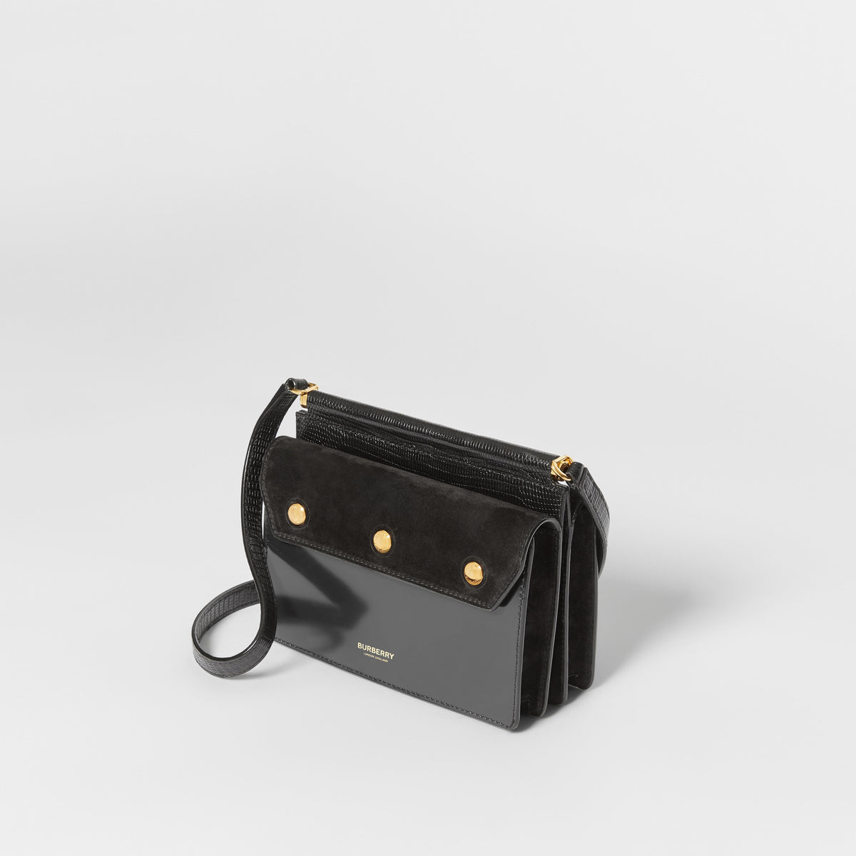 W CROSSBODY BAG NOIR