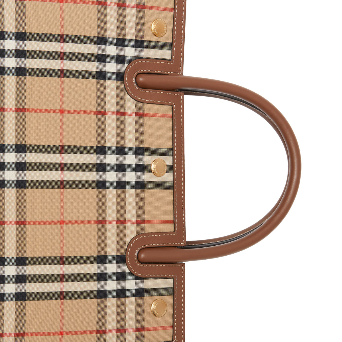 W TOP HANDLE BAG ARCHIVES BEIGES