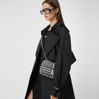 W CROSSBODY BAG NOIR BLANC