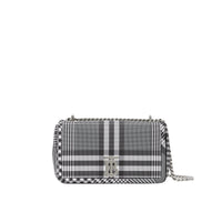 W CROSSBODY BAG NOIR BLANC
