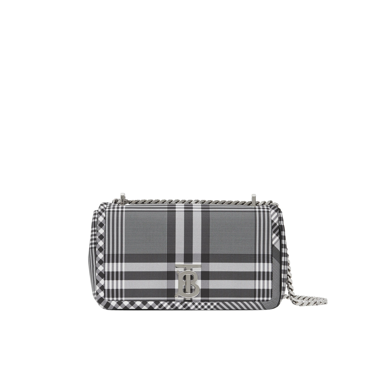 W CROSSBODY BAG NOIR BLANC