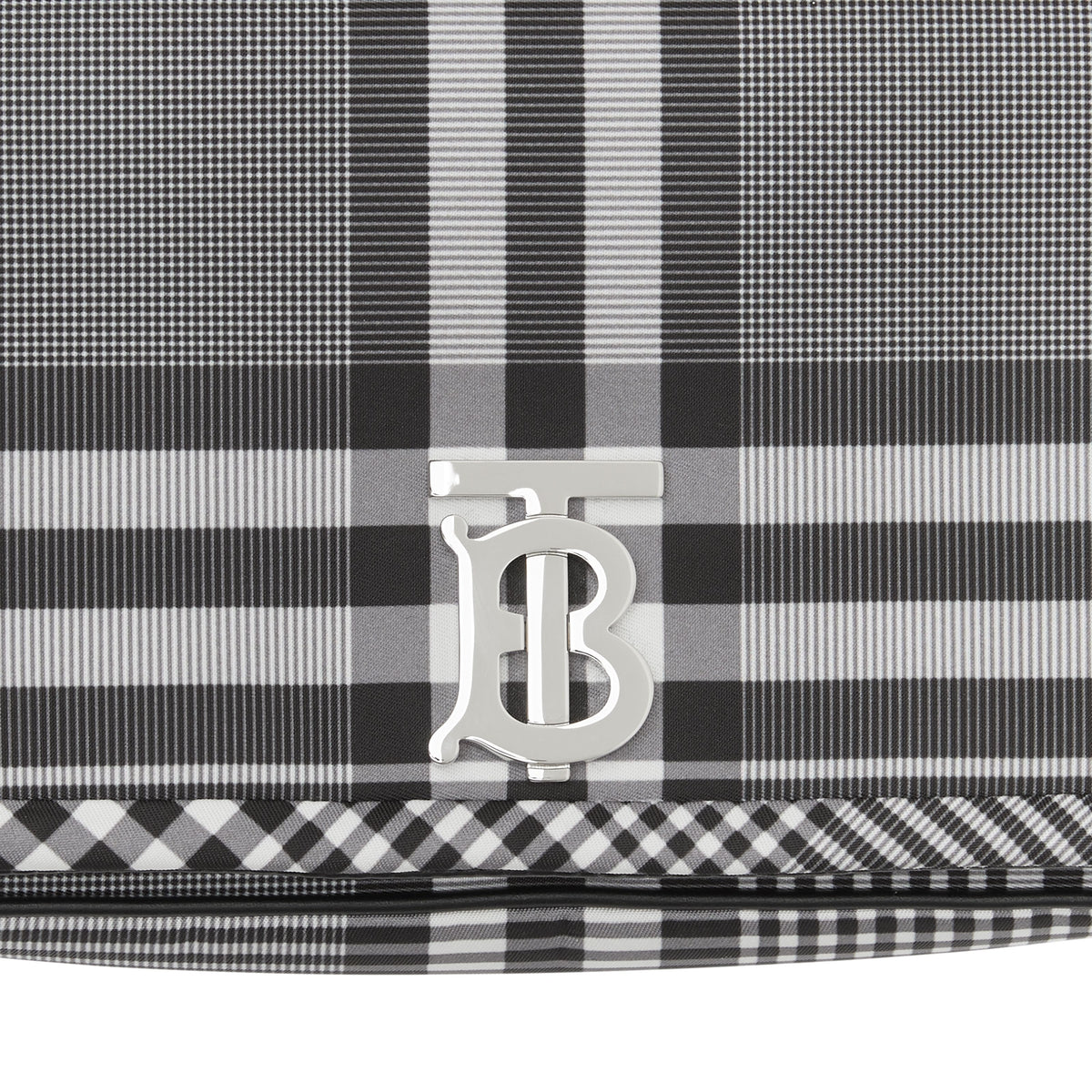W CROSSBODY BAG NOIR BLANC