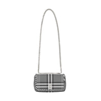 W CROSSBODY BAG NOIR BLANC